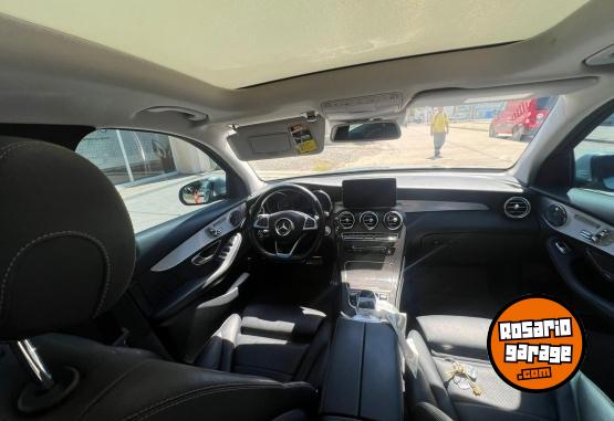 Camionetas - Mercedes Benz GLC 300 2017 Nafta 120000Km - En Venta