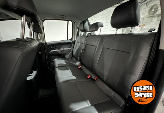 Camionetas - Volkswagen AMAROK TRENDLINE CD TDI M 2024 Nafta 22599Km - En Venta