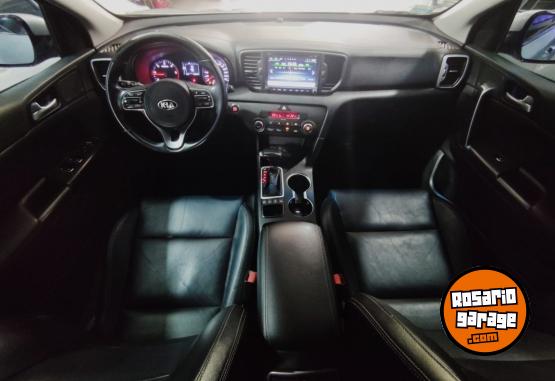Camionetas - Kia Sportage EX 2.0 4x4 2017 Diesel 148000Km - En Venta