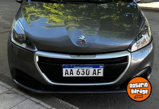 Autos - Peugeot 208 ACTIVE 1.5 20 2016 Nafta 122000Km - En Venta