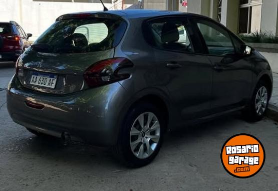 Autos - Peugeot 208 ACTIVE 1.5 20 2016 Nafta 122000Km - En Venta