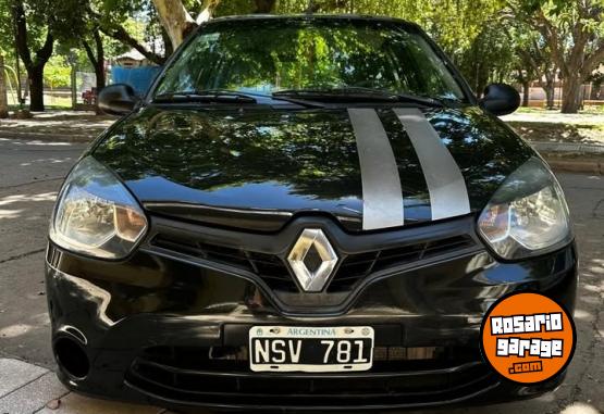 Autos - Renault CLIO MIO 5P CONFORT PLUS 2014 Nafta 130000Km - En Venta