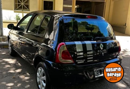 Autos - Renault CLIO MIO 5P CONFORT PLUS 2014 Nafta 130000Km - En Venta