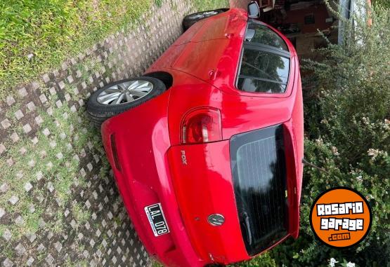 Autos - Volkswagen FOX 1.6 I-Motion 2012 Nafta 120000Km - En Venta