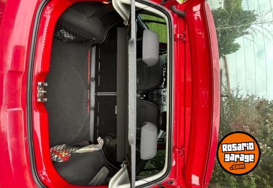 Autos - Volkswagen FOX 1.6 I-Motion 2012 Nafta 120000Km - En Venta