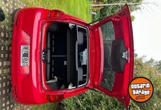 Autos - Volkswagen FOX 1.6 I-Motion 2012 Nafta 120000Km - En Venta