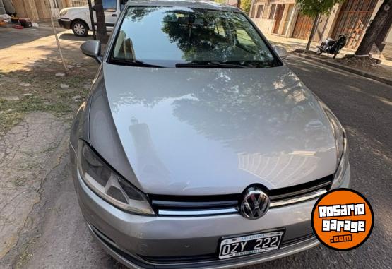 Autos - Volkswagen golf 2015 Nafta 138000Km - En Venta
