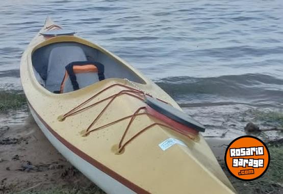 Deportes N&aacute;uticos - KAYAK DOBLE ABIERTO - En Venta