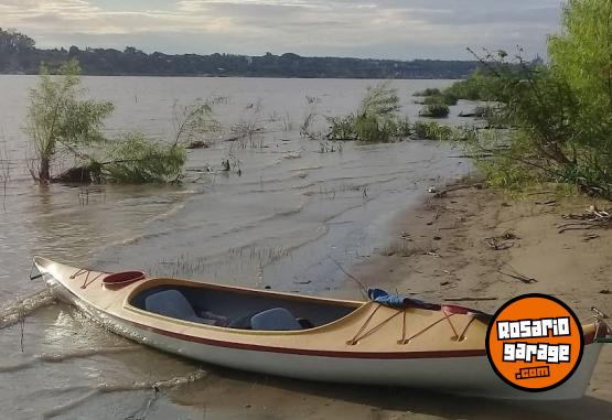 Deportes N&aacute;uticos - KAYAK DOBLE ABIERTO - En Venta