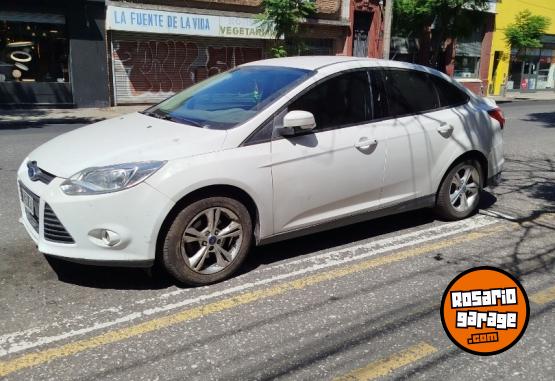 Autos - Ford Focus 2015 Nafta 175000Km - En Venta