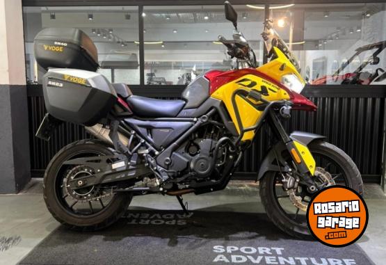 Motos - Voge DS 650 2024 Nafta 11160Km - En Venta