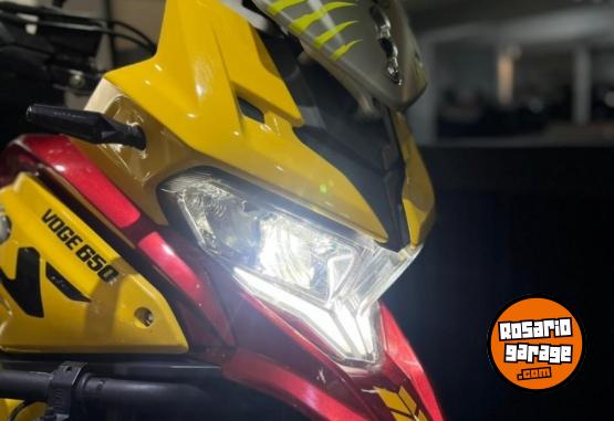 Motos - Voge DS 650 2024 Nafta 11160Km - En Venta