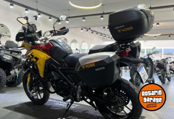 Motos - Voge DS 650 2024 Nafta 11160Km - En Venta