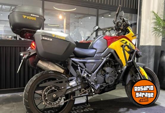 Motos - Voge DS 650 2024 Nafta 11160Km - En Venta