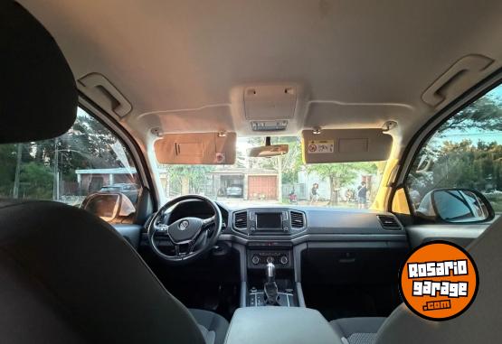 Camionetas - Volkswagen AMAROK V6 CONFORTLINE 2020 Diesel 88900Km - En Venta