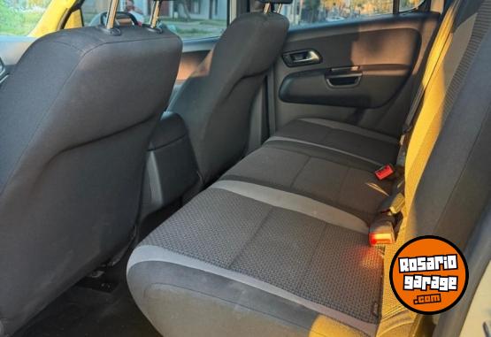 Camionetas - Volkswagen AMAROK V6 CONFORTLINE 2020 Diesel 88900Km - En Venta