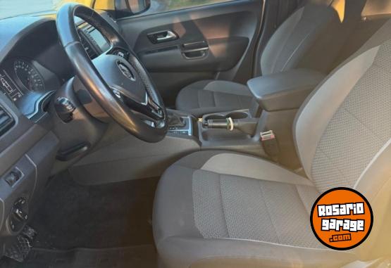 Camionetas - Volkswagen AMAROK V6 CONFORTLINE 2020 Diesel 88900Km - En Venta