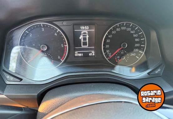 Camionetas - Volkswagen AMAROK V6 CONFORTLINE 2020 Diesel 88900Km - En Venta