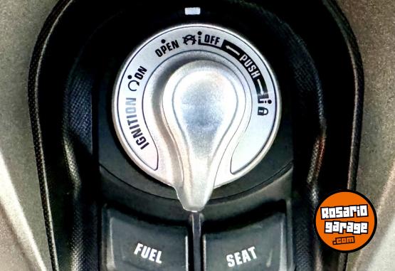 Motos - Yamaha NMAX CONNECT 2024 Nafta 12000Km - En Venta