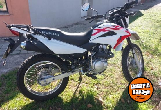 Motos - Honda Xr 150 2022 Nafta 10250Km - En Venta