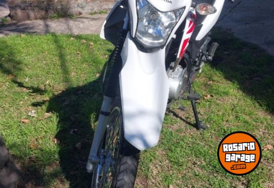 Motos - Honda Xr 150 2022 Nafta 10250Km - En Venta