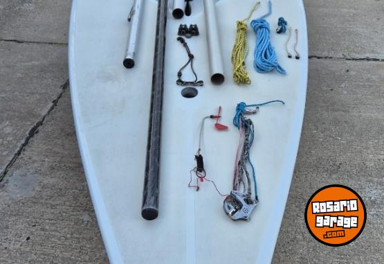 Deportes N&aacute;uticos - LASER ILCA Homologado - En Venta