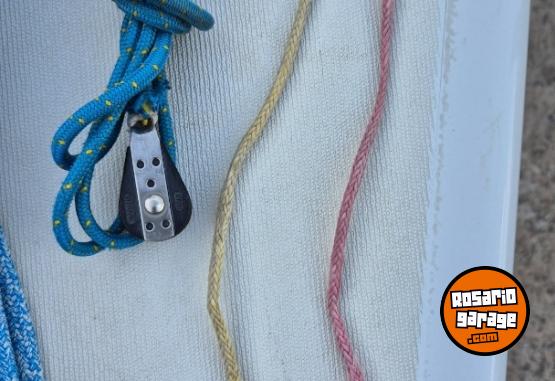 Deportes N&aacute;uticos - LASER ILCA Homologado - En Venta