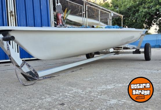 Deportes N&aacute;uticos - LASER ILCA Homologado - En Venta