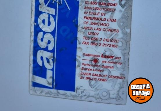 Deportes N&aacute;uticos - LASER ILCA Homologado - En Venta