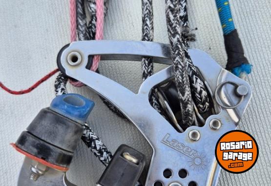 Deportes N&aacute;uticos - LASER ILCA Homologado - En Venta