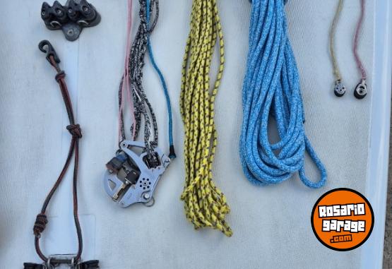 Deportes N&aacute;uticos - LASER ILCA Homologado - En Venta