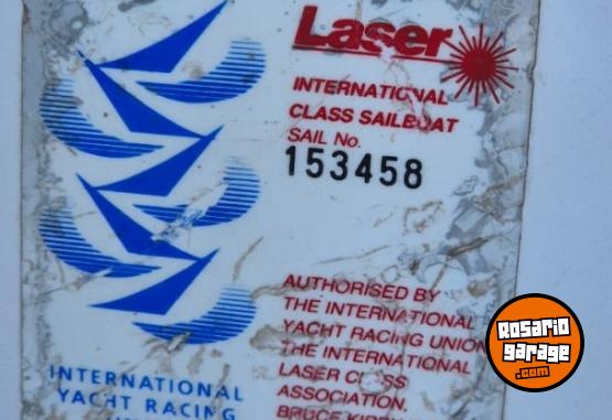 Deportes N&aacute;uticos - LASER ILCA Homologado - En Venta