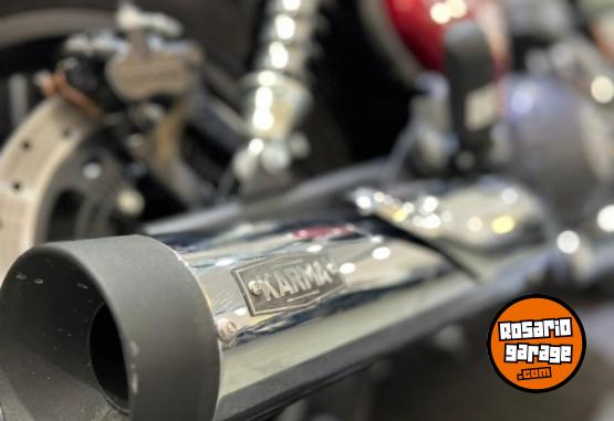 Motos - Royal Enfield super meteor 650 2025 Nafta 600Km - En Venta