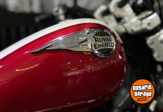 Motos - Royal Enfield super meteor 650 2025 Nafta 600Km - En Venta