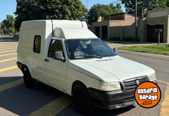 Utilitarios - Fiat Fiorino 2011 Nafta 210000Km - En Venta