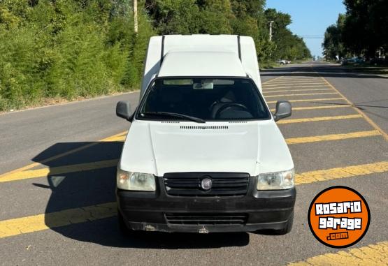 Utilitarios - Fiat Fiorino 2011 Nafta 210000Km - En Venta