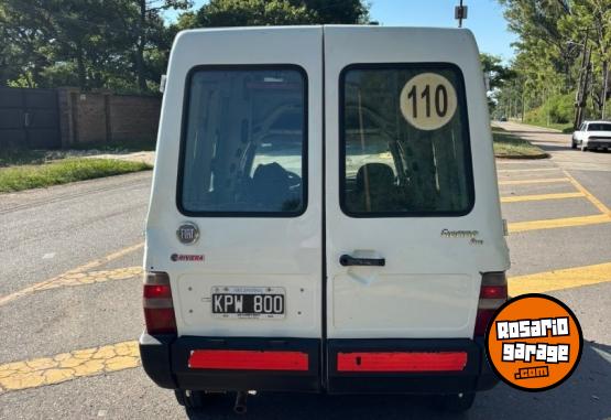 Utilitarios - Fiat Fiorino 2011 Nafta 210000Km - En Venta