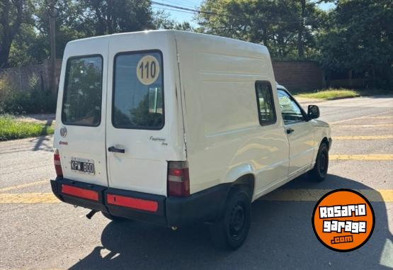 Utilitarios - Fiat Fiorino 2011 Nafta 210000Km - En Venta
