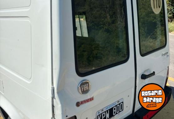 Utilitarios - Fiat Fiorino 2011 Nafta 210000Km - En Venta