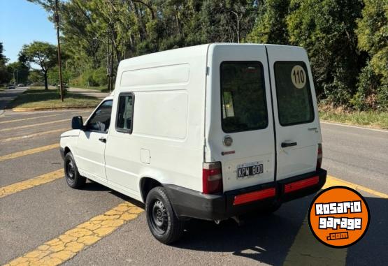 Utilitarios - Fiat Fiorino 2011 Nafta 210000Km - En Venta