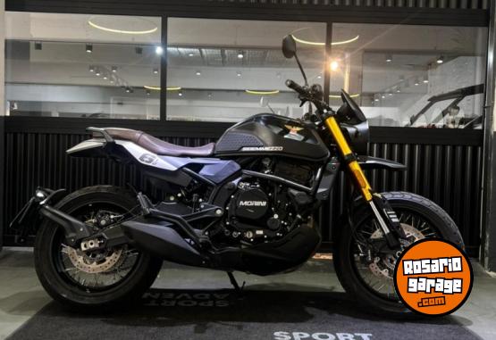 Motos - Moto Morini Seiemmezzo 650 SCR 2024 Nafta 3700Km - En Venta