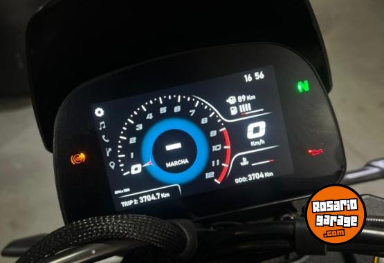 Motos - Moto Morini Seiemmezzo 650 SCR 2024 Nafta 3700Km - En Venta