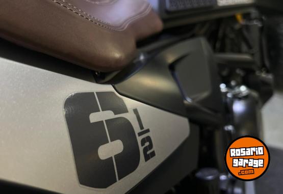 Motos - Moto Morini Seiemmezzo 650 SCR 2024 Nafta 3700Km - En Venta