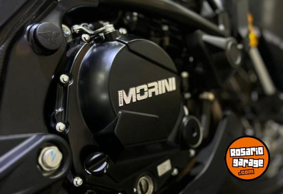 Motos - Moto Morini Seiemmezzo 650 SCR 2024 Nafta 3700Km - En Venta
