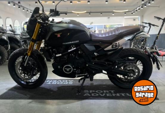 Motos - Moto Morini Seiemmezzo 650 SCR 2024 Nafta 3700Km - En Venta