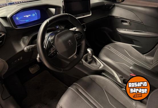 Autos - Peugeot Peugeot 208 Feline Tiptro 2023 Nafta 22000Km - En Venta