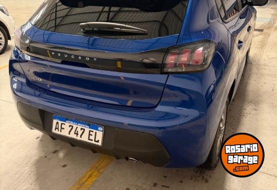 Autos - Peugeot Peugeot 208 Feline Tiptro 2023 Nafta 22000Km - En Venta