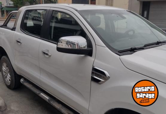 Camionetas - Ford xlt 2020 Diesel 41000Km - En Venta