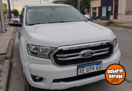 Camionetas - Ford xlt 2020 Diesel 41000Km - En Venta