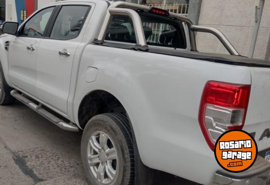 Camionetas - Ford xlt 2020 Diesel 41000Km - En Venta